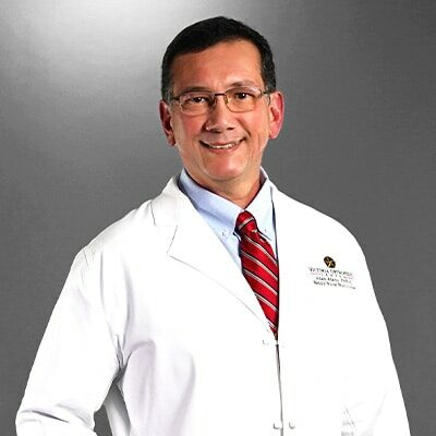 Adan Adame, F.N.P.-C at Victoria Orthopedic Center