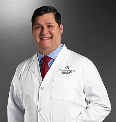 Daniel Binz, M.D. - Fellow American Academy of Orthopedic Surgeons